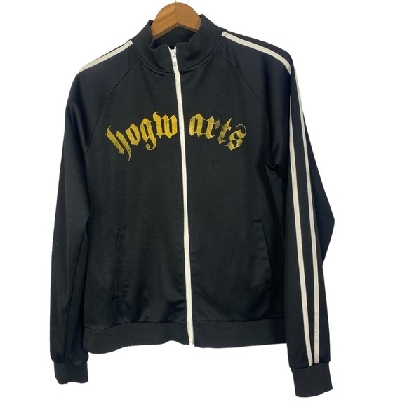 Harry Potter Hogwarts Track Jacket - Picture 1 of 6